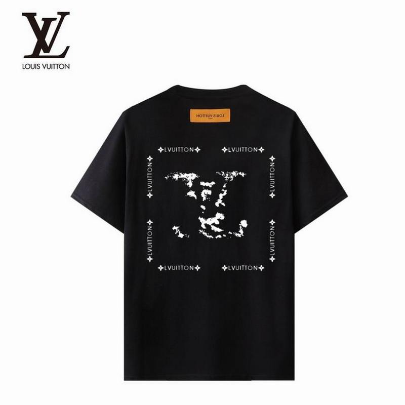 Louis Vuitton Men's T-shirts 1187